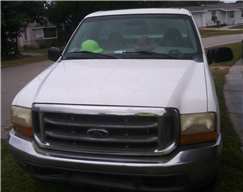1999 Ford F-250